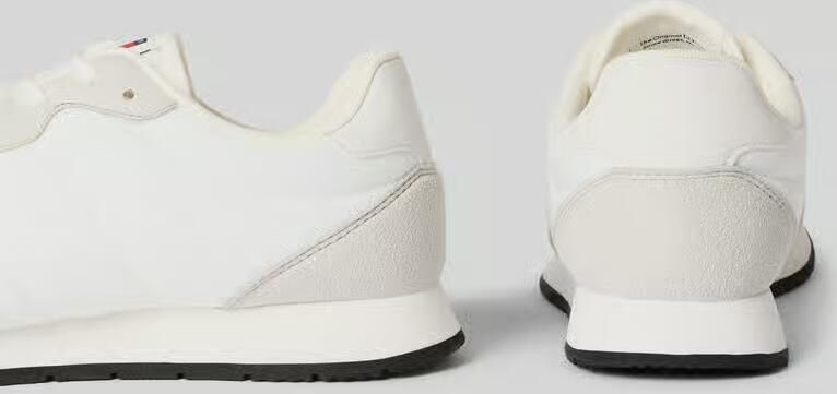 Tommy Jeans Lage Sneakers Sport Zapatillas Hombre Modèle Tjm Classic Runner - Foto 10