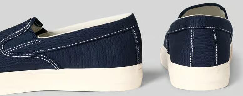 Tommy Jeans Low-top-sneakers van puur katoen - Foto 2