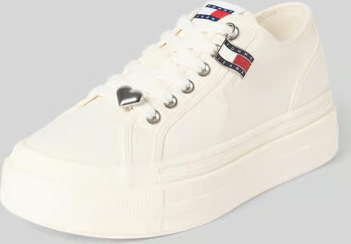 Tommy Jeans TJW Flatform Sneaker Charms - Foto 3