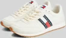 Tommy Jeans sneakers met logoband