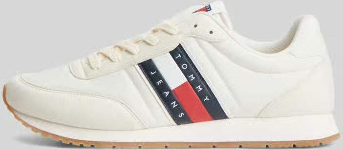 Tommy Jeans sneakers met logoband - Foto 2
