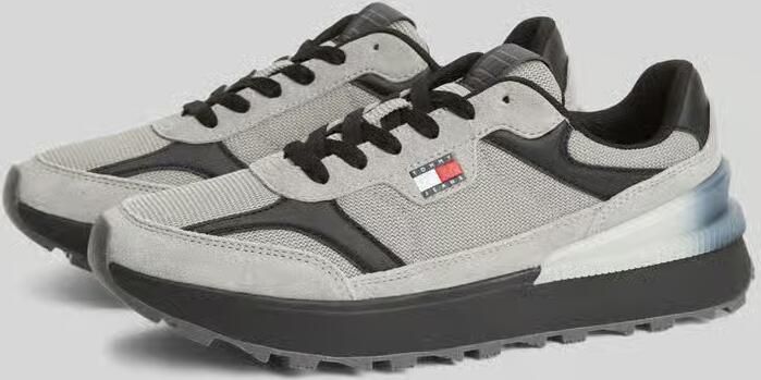 Tommy Jeans sneakers met logoprint