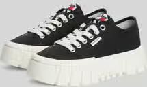 Tommy Jeans Sneakers met plateauzool