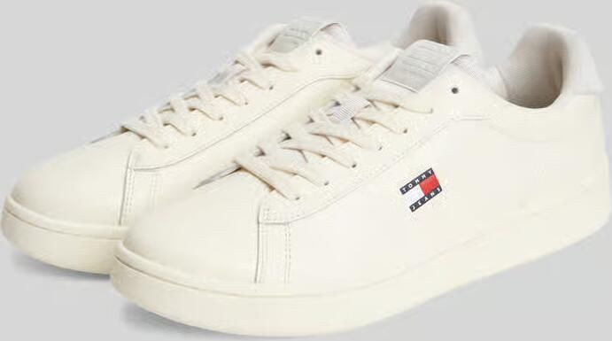 Tommy Jeans Sneakers laag 'Archive Court' crème - Foto 8