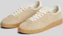Tommy Jeans Sneakers van echt suède