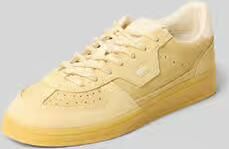 Tommy Jeans Sneakers van suède met logodetails