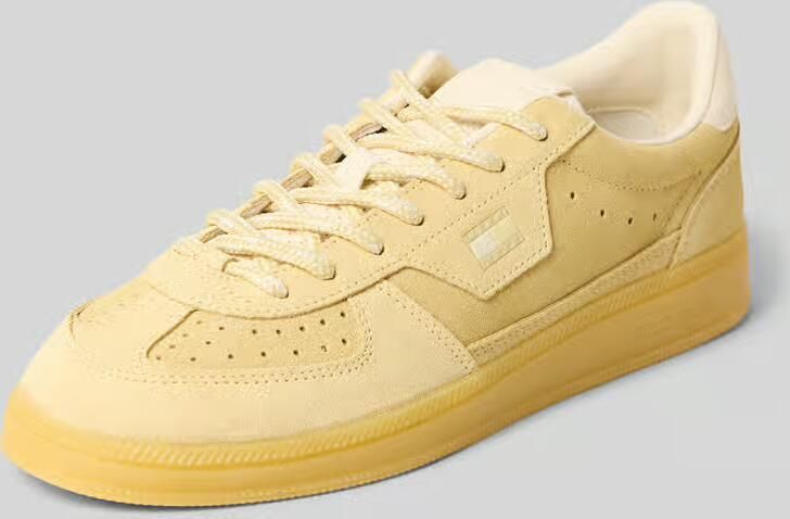 Tommy Jeans Sneakers laag 'The Greenwich' lichtgeel - Foto 5