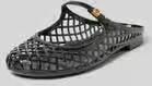 TORY BURCH Ballerina's met doornsluiting