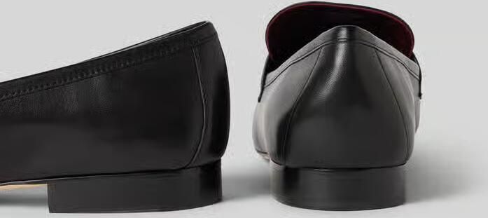 TORY BURCH Loafers van echt leer - Foto 2