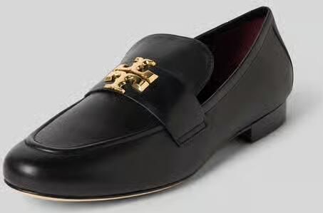 TORY BURCH Loafers van echt leer
