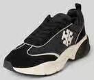 TORY BURCH Sneakers met logostitching