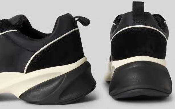 TORY BURCH Sneakers met logostitching - Foto 2