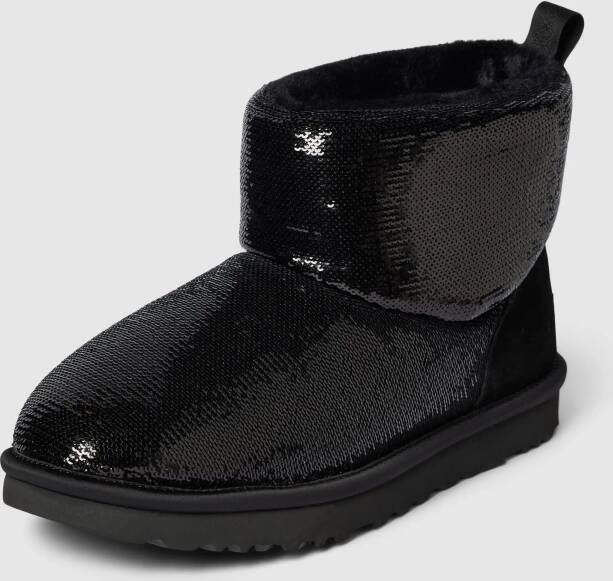 Ugg Boots met labelpatch model 'CLASSIC MINI MIRROR'