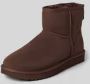 UGG Vachtlaarzen Dames Classic Mini Ii Maat: 42 Materiaal: Suède Kleur: Bruin - Thumbnail 3