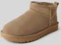 UGG Vachtlaarzen Dames W Classic Ultra Mini Maat: 43 Materiaal: Suède Kleur: Groen - Thumbnail 4