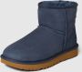 Ugg Classic Mini II Laarzen voor Dames in Navy Blue | Shearling - Thumbnail 15