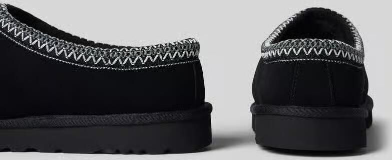 UGG Instappers Heren M Tasman Ii Maat: 43 Materiaal: Suède Kleur: Zwart - Foto 12