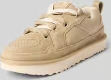 Ugg Sneakers met plateauzool model 'LOWMEL'