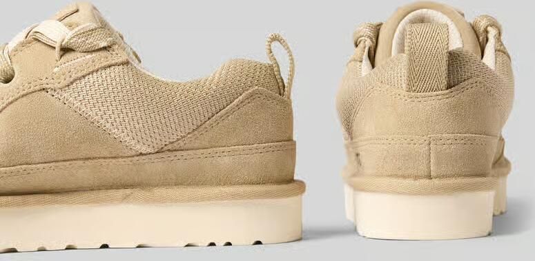 Ugg Sneakers met plateauzool model 'LOWMEL' - Foto 2