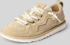 Ugg Sneakers van leer met label-Details model 'MINIMEL'