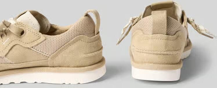 Ugg Sneakers van leer met label-Details model 'MINIMEL' - Foto 2