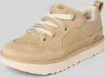 Ugg Sneakers van mix van leer en textiel model 'LOWMEL'