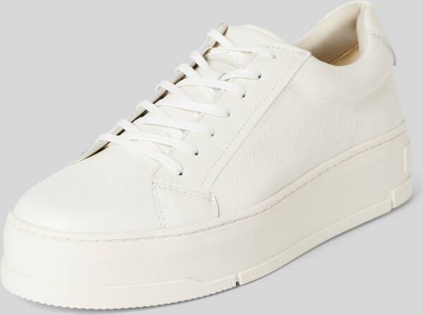 Vagabond Leren sneakers met labeldetail model 'Judy'
