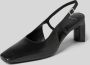 Vagabond Pumps van leer model 'VENDELA' - Thumbnail 1