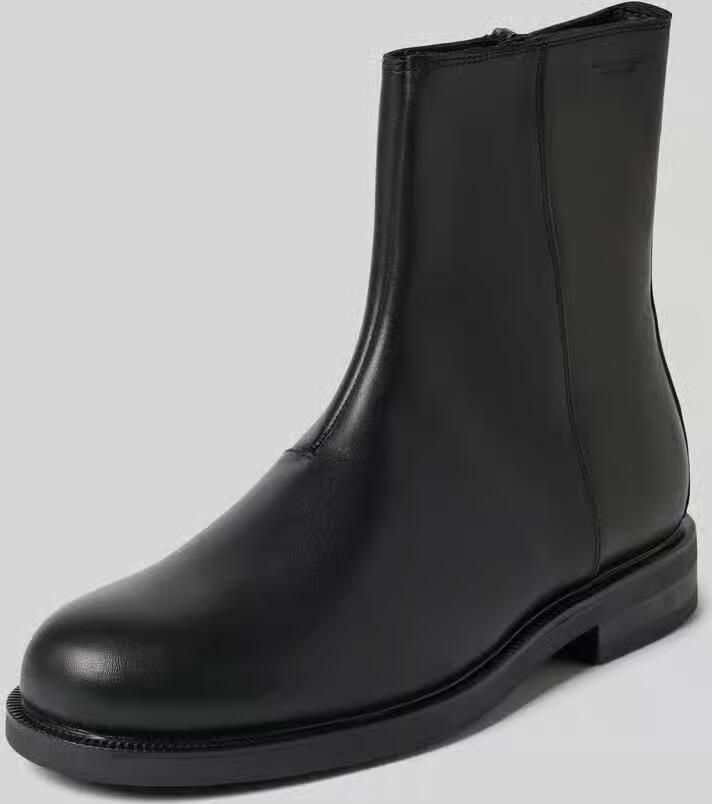 Vagabond chelsea boots met zijritssluiting model 'FLOYD'