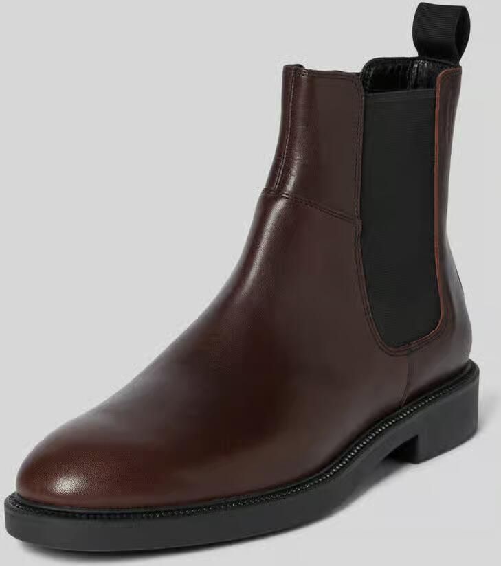 Vagabond Chelsea boots van echt leer model 'ALEX'