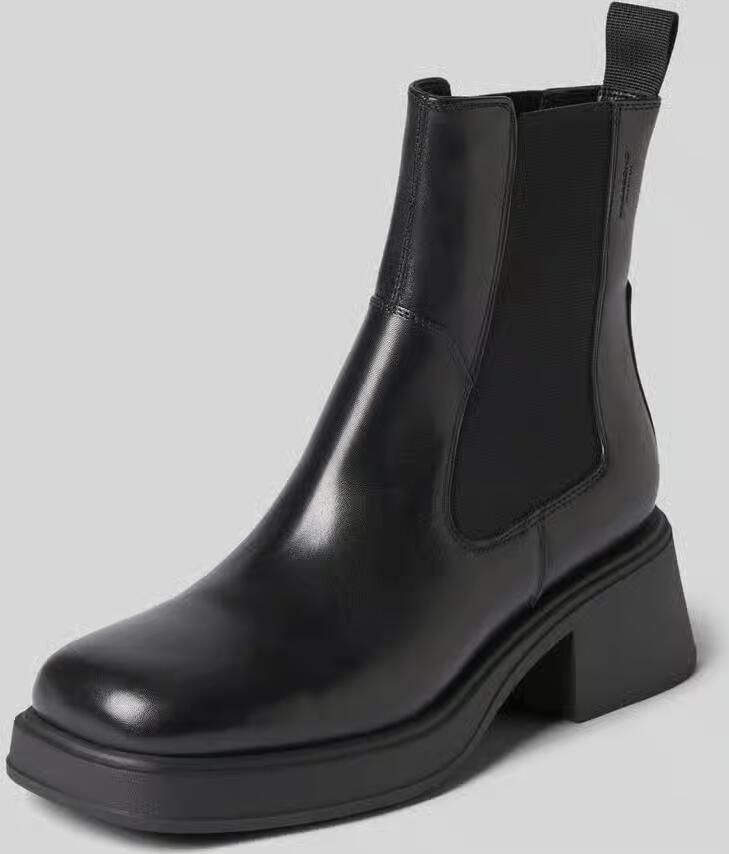 Vagabond chelsea boots van echt rundleer model 'DORAH'