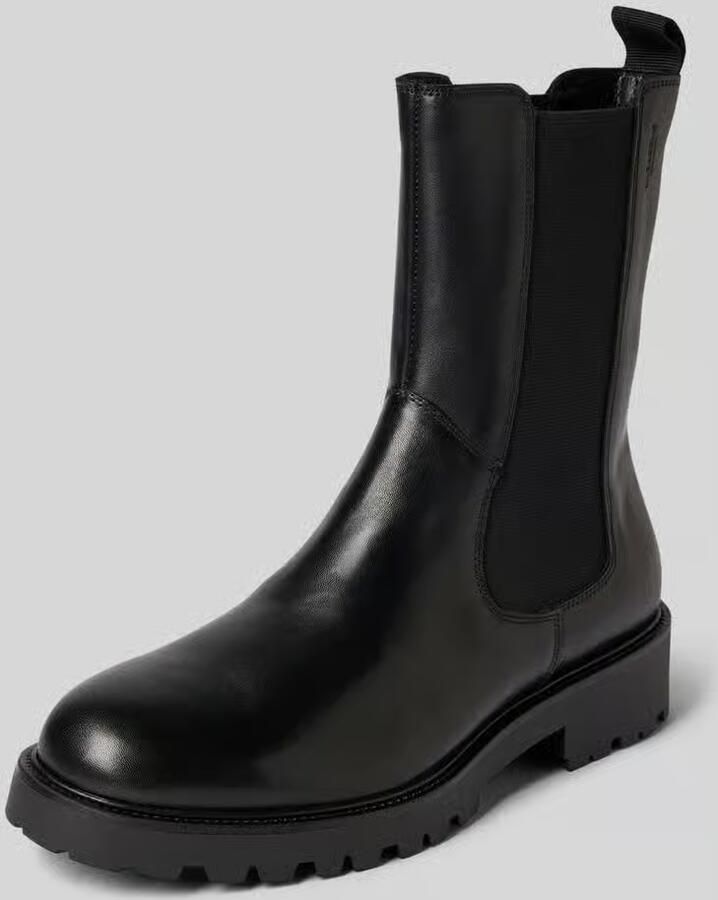 Vagabond Chelsea boots van runderleer model 'KENOVA'
