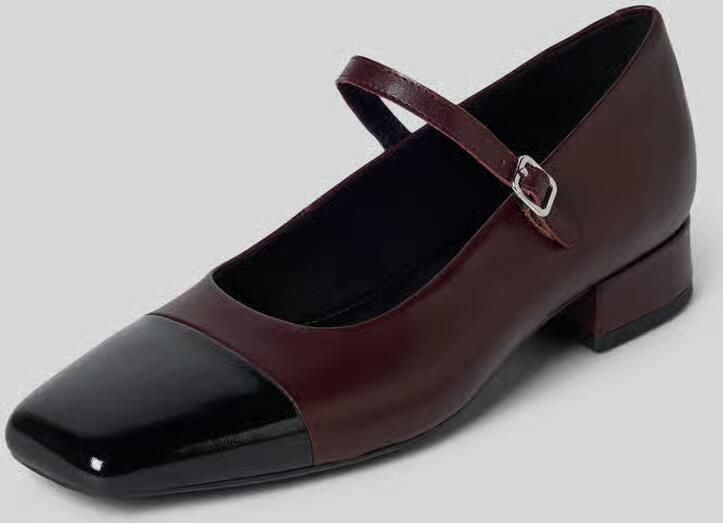 Vagabond Dames Ballerina van Rundleer Model 'DEBBI'