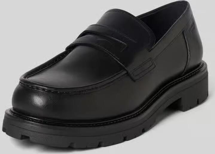 Vagabond Instappers van runderleer model 'CAMERON'