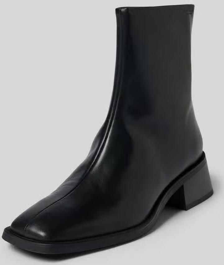 Vagabond Laarsjes van echt rundleer model 'BLANCA'