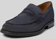 Vagabond Loafers met labeldetail model 'MARIO'