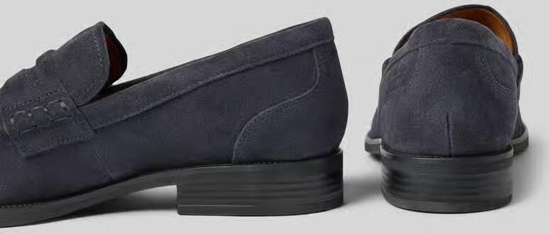 Vagabond Loafers met labeldetail model 'MARIO' - Foto 2