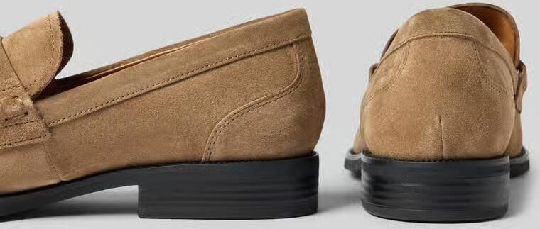 Vagabond Loafers met labeldetail model 'MARIO' - Foto 2