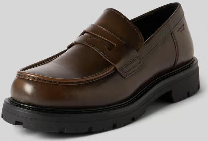 Vagabond Loafers van echt rundleer model 'CAMERON'