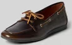 Vagabond Loafers van echt rundleer model 'HILLARY'