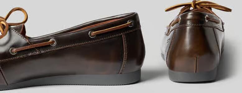 Vagabond Loafers van echt rundleer model 'HILLARY' - Foto 2