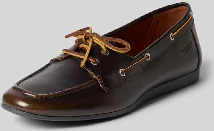 Vagabond Loafers van echt rundleer model 'HILLARY'