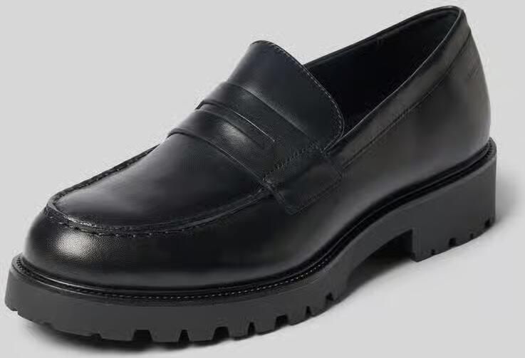 Vagabond Loafers van echt rundleer model 'KENOVA'