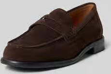 Vagabond Loafers van echt rundleer model 'LINN'