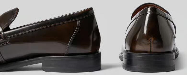 Vagabond Loafers van echt rundleer model 'LINN' - Foto 2