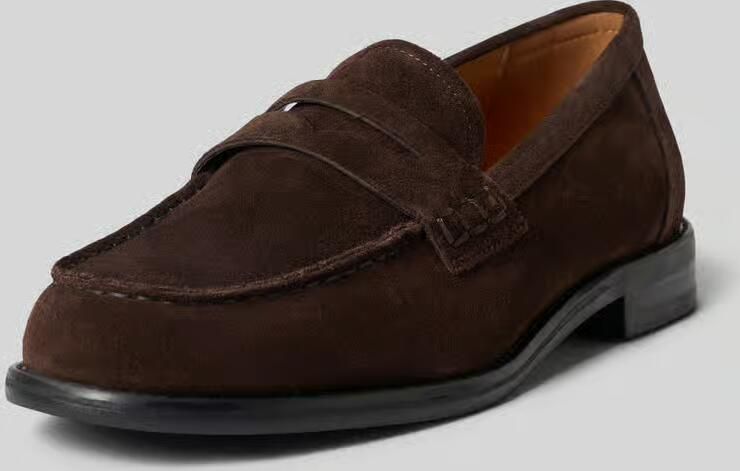 Vagabond Loafers van echt rundleer model 'LINN'