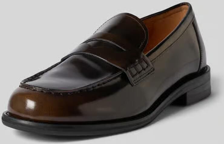 Vagabond Loafers van echt rundleer model 'LINN'