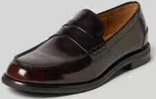 Vagabond Loafers van echt rundleer model 'STEVEN'