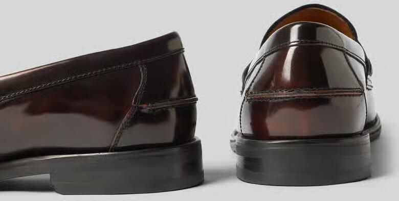 Vagabond Loafers van echt rundleer model 'STEVEN' - Foto 2