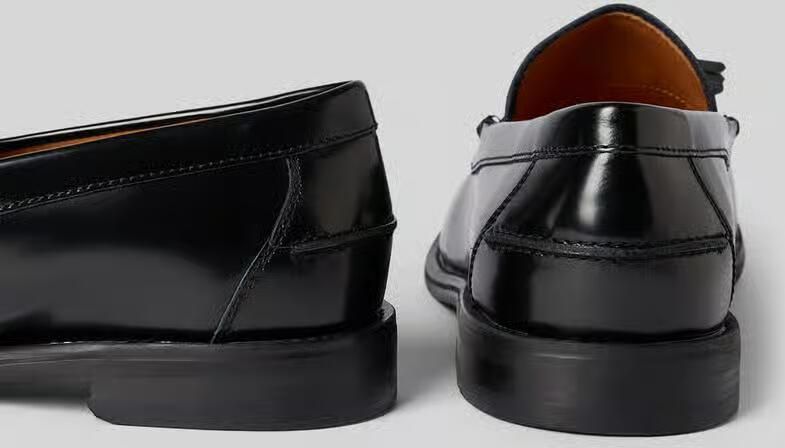 Vagabond Loafers van echt rundleer model 'STEVEN' - Foto 2